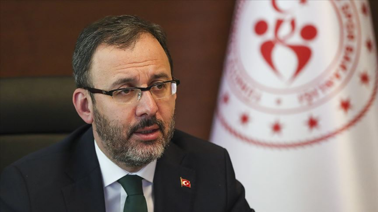 Bakan Kasapoğlu, 2021 yılındaki uluslararası yarışlarda iddialı
