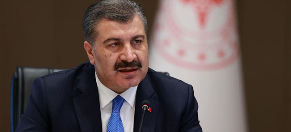 Sağlık Bakanı Fahrettin Koca uyardı: Salgınlar tedbirsiz aşılmaz