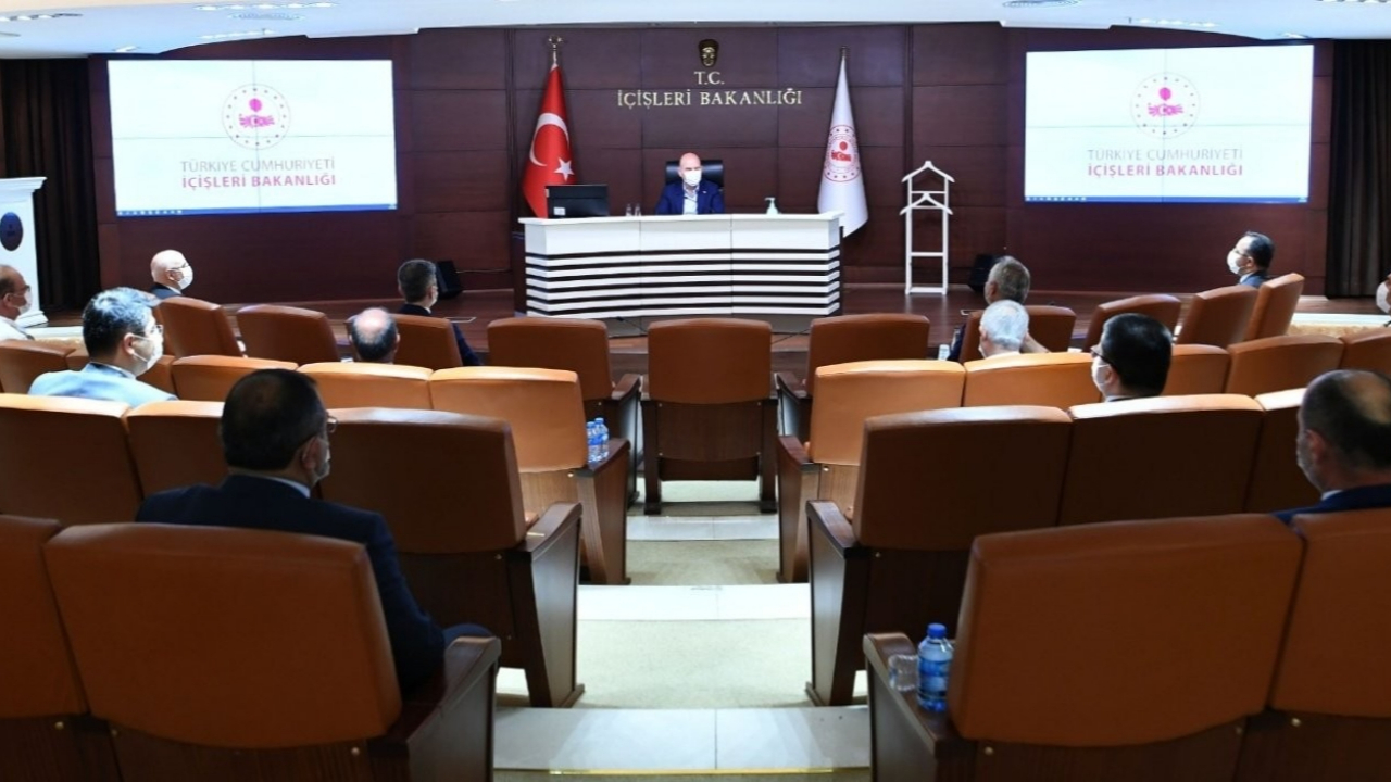 Bakan Soylu'dan düğün, nikah, toplantı uyarısı