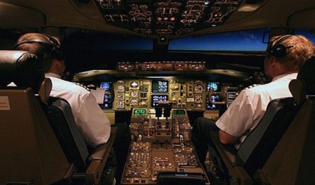 MİT alarma geçti: 850 pilot mercek altında!