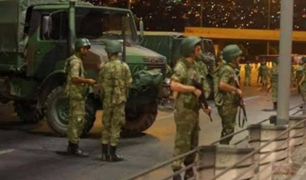 İşte 15 Temmuz’un 6 kişilik beyin takımı!