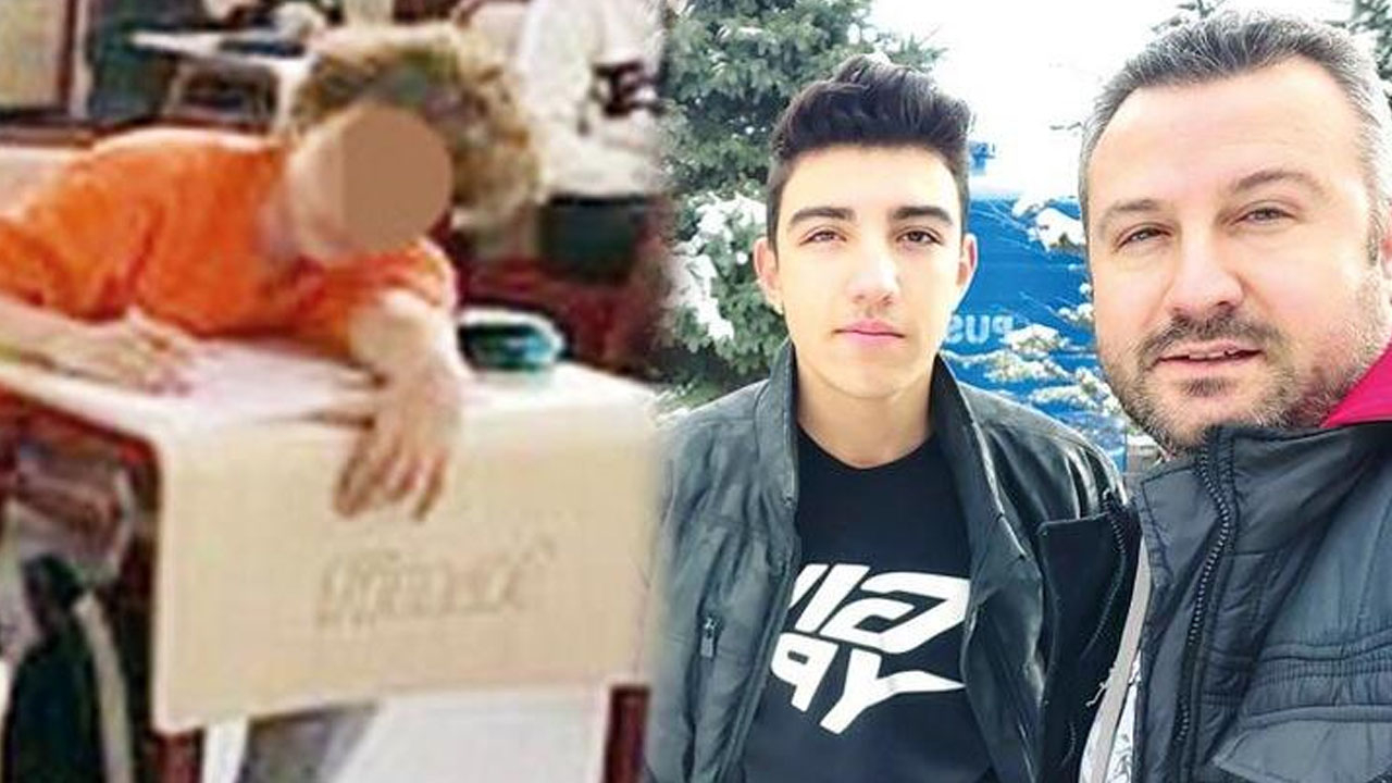 Lisede dehşet! Rambo bıçağı ile saldırdı
