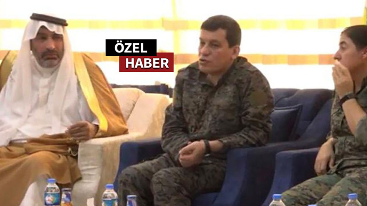 DEAŞ ve YPG/PKK’dan Türkiye'ye karşı iş birliğine devam! Yöneticileri Rakka’da görüştü