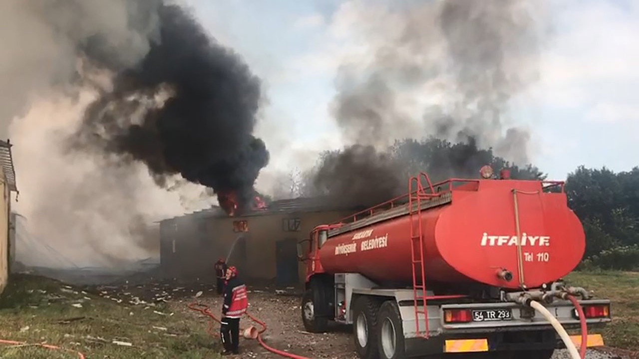 'Herhangi bir radyasyon kaynağı yok'