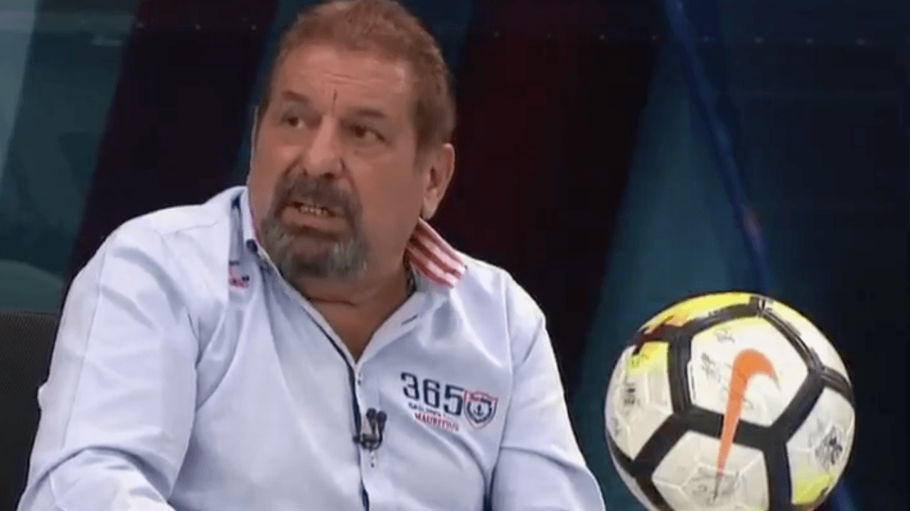 Toroğlu'ndan eleştiri: Bunların hepsi Fatih Terim'e yazar