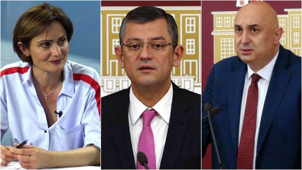 CHP küfür diline sahip çıktıkça böyle şeyler hep olacak!