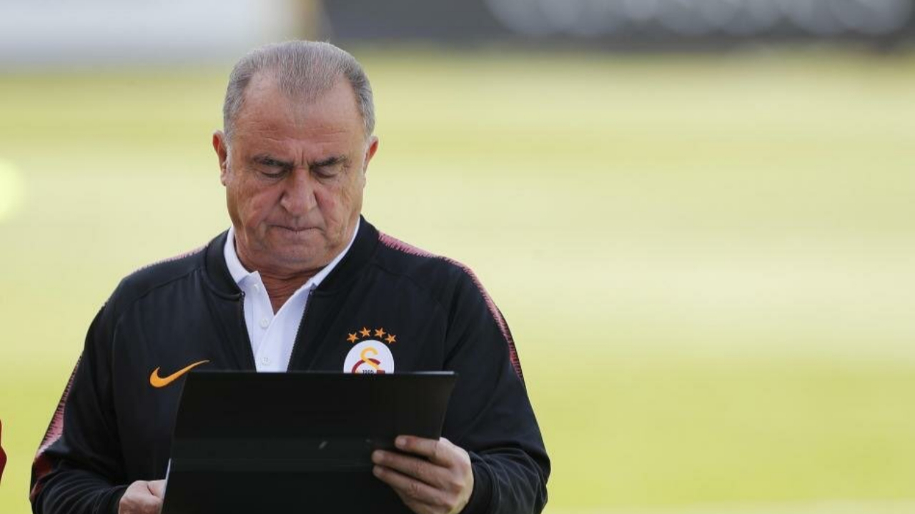 Terim'den Trabzonspor maçı öncesi flaş açıklama