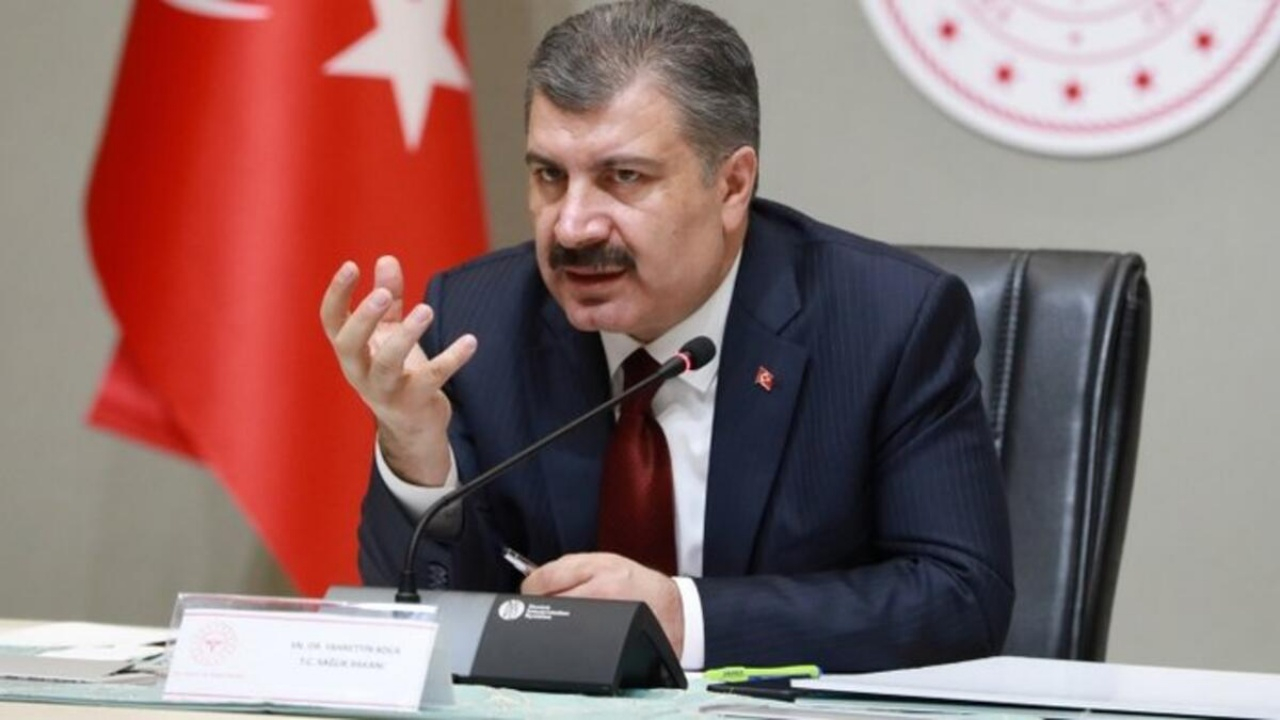 Bakan Koca iyi haberi verdi