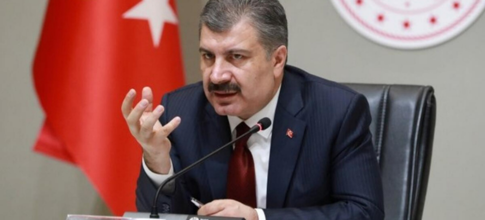Bakan Koca iyi haberi verdi