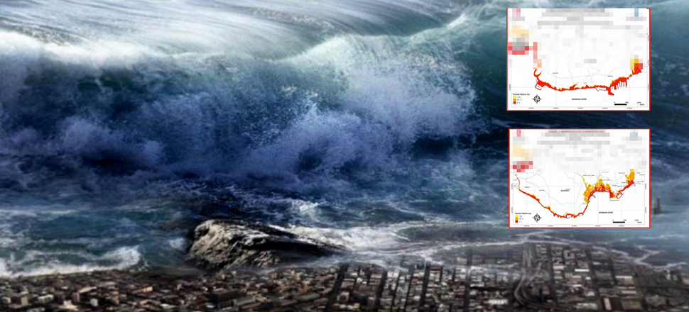 İstanbul'da olası tsunamiden en çok bu ilçeler etkilenecek