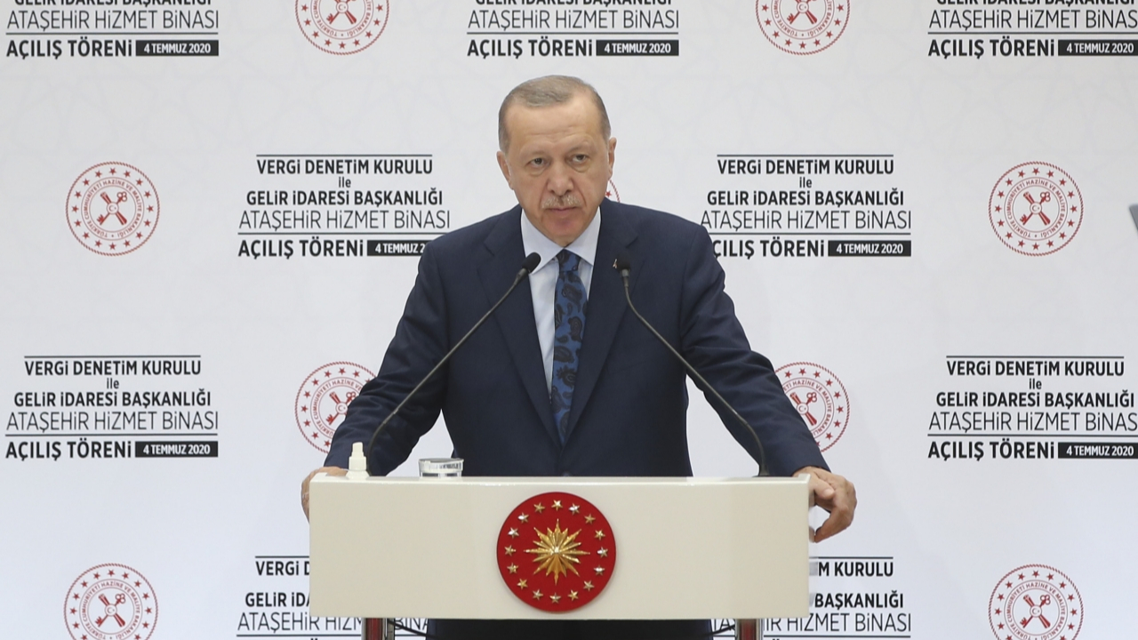 Cumhurbaşkanı Erdoğan: Bizlerin bir, onların 10 kaybı olacak