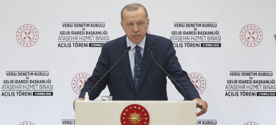 Cumhurbaşkanı Erdoğan: Bizlerin bir, onların 10 kaybı olacak