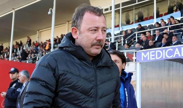 Sergen Yalçın Fenerbahçe galibiyetinin sırrını açıkladı