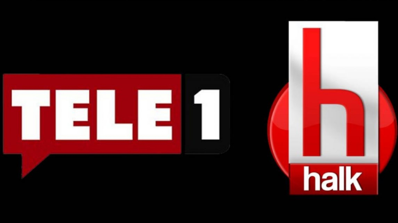 RTÜK'ten Halk TV ve TELE1' 5 gün yayın durdurma cezası