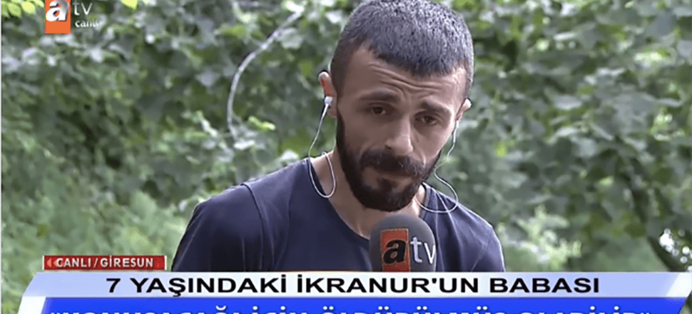 Baba Serdar Tirsi: İkra Nur konuşacağı için öldürülmüş olabilir