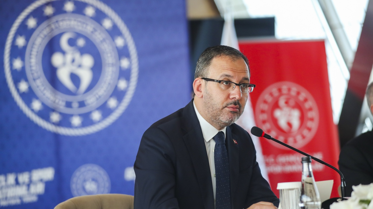 Bakan Kasapoğlu müjdeyi verdi! O ilimize 32 milyon liralık yatırım
