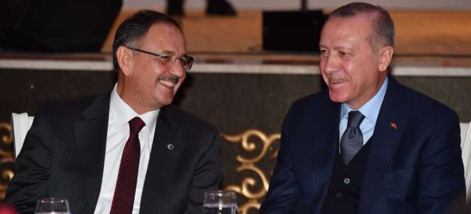 'Çayla geçiştirme' deyip o yemeği istedi
