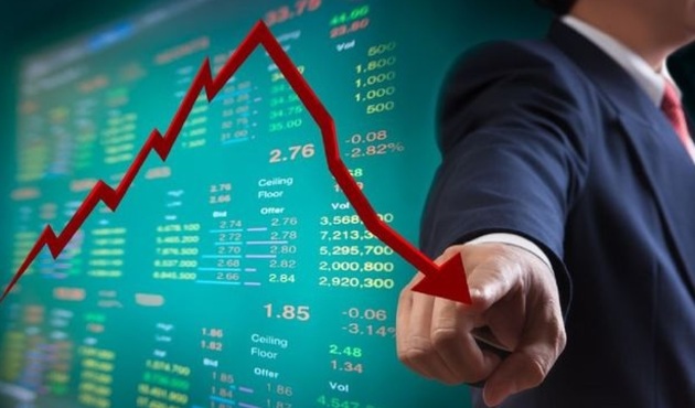 Dolar sert düştü, Borsa uçtu