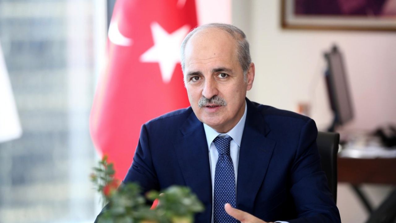 Numan Kurtulmuş'tan İstanbul Sözleşmesi açıklaması