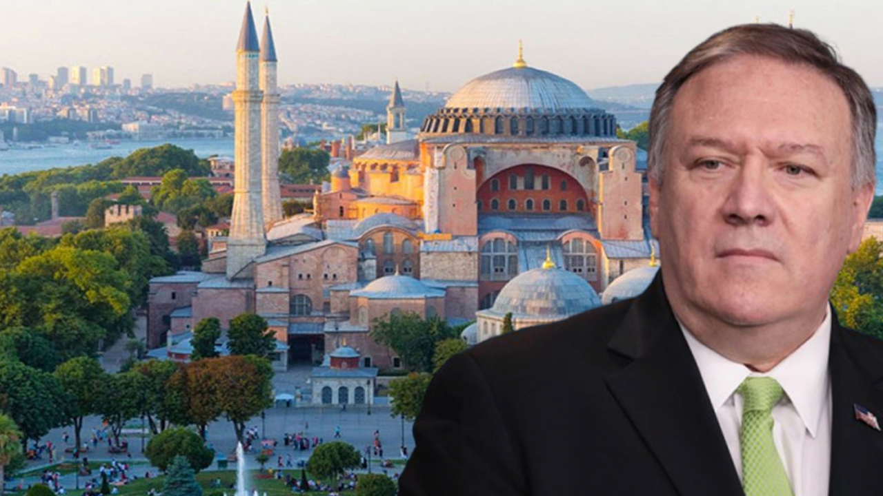 Mike Pompeo: Müze olarak kalsın