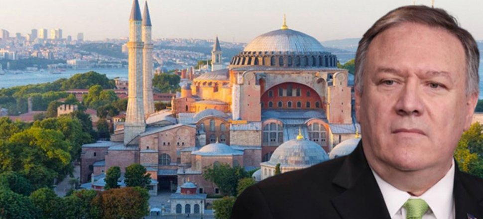 Mike Pompeo: Müze olarak kalsın
