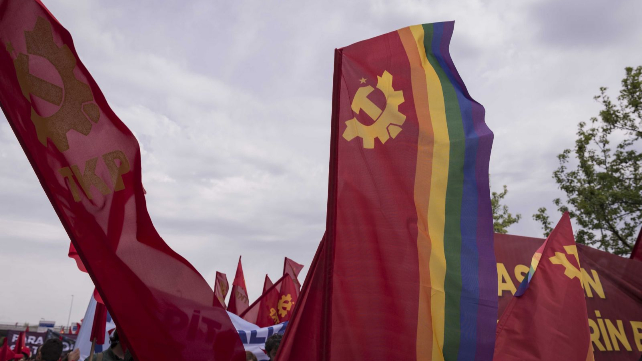 TKP'den yeni "Gezi" provası