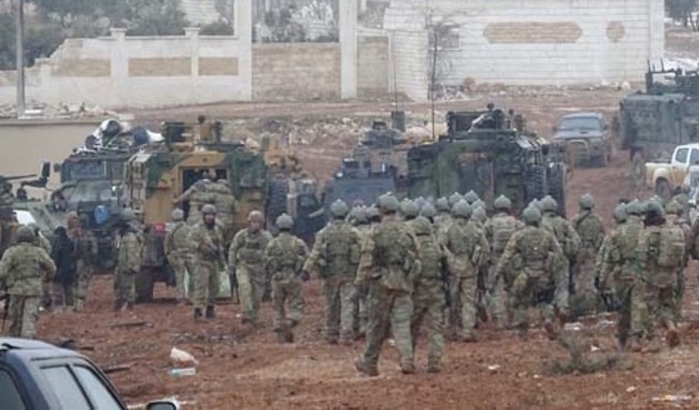 TSK bilançoyu açıkladı: 2 bin 170 terörist öldürüldü!