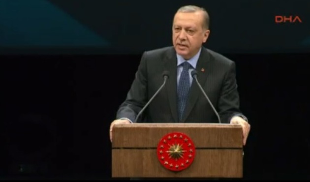 Erdoğan: "Toprağa yakın yaşamalı, dikey mimariye karşıyım!"