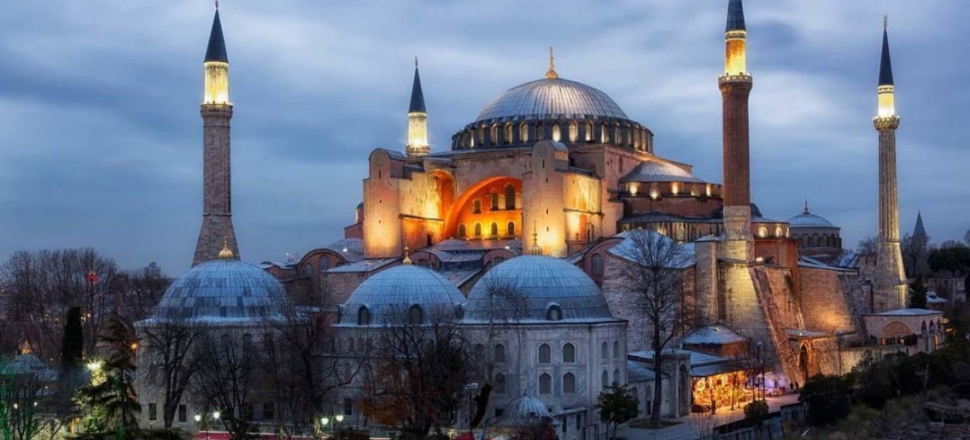 Ayasofya için karar verildi