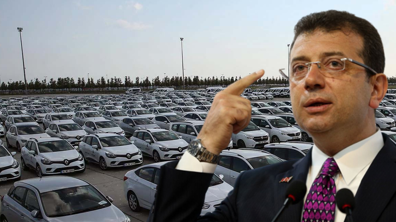 İBB'de araç bakım masrafı 4 katına çıktı