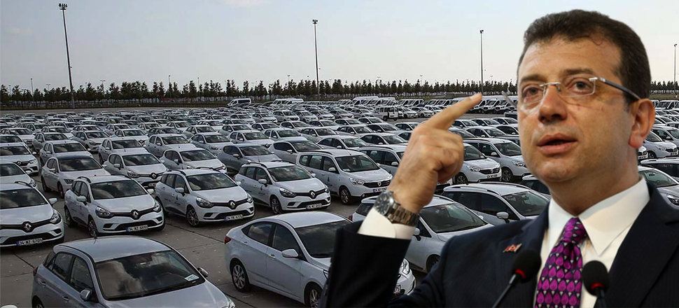 İBB'de araç bakım masrafı 4 katına çıktı