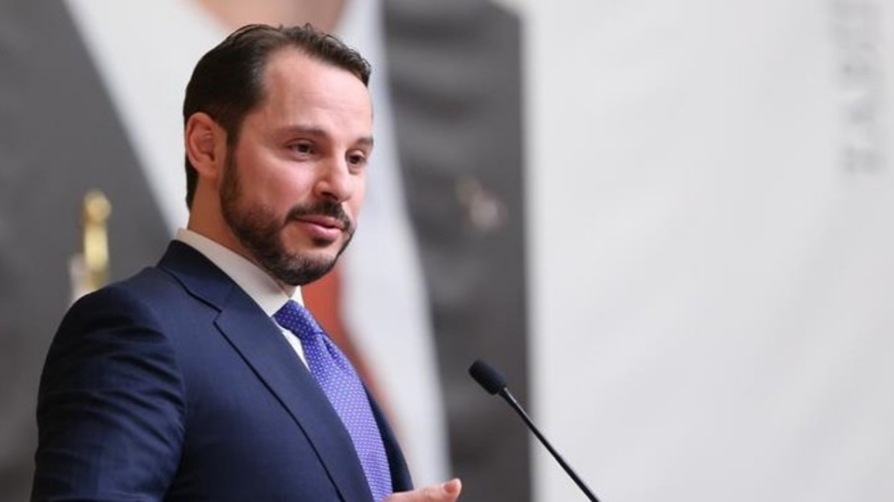 Bakan Albayrak ihracat rakamlarını değerlendirdi: Hedefimiz...