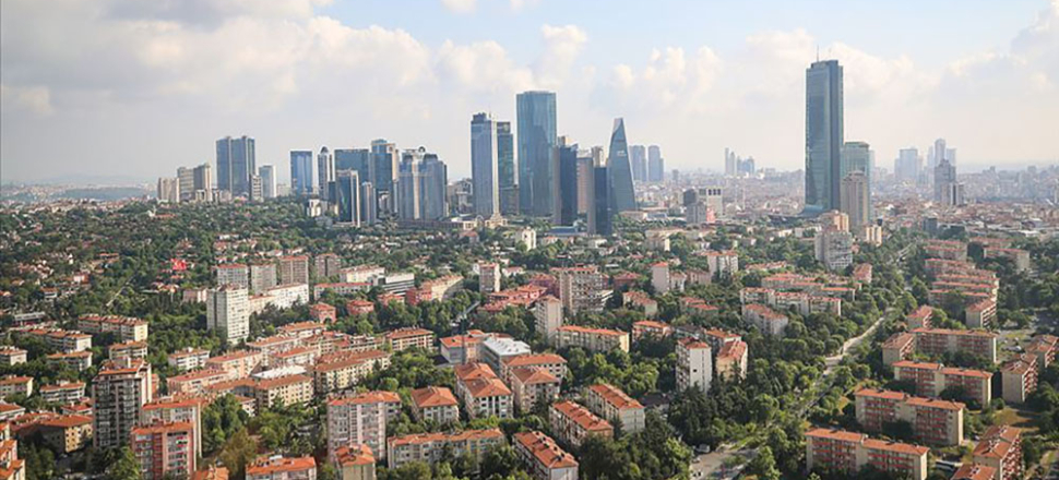 İstanbul'un o ilçelerinde fiyatlar arttı! Evi olanlara piyango vurdu