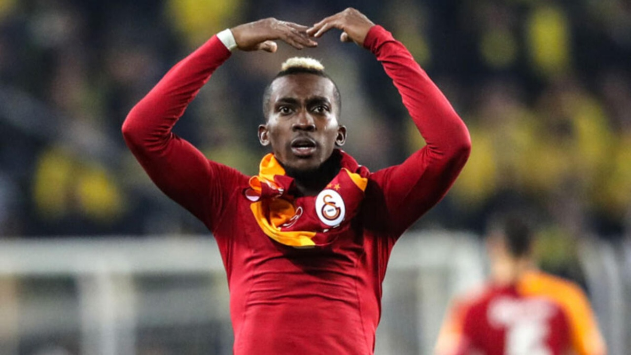 Onyekuru'dan Galatasaray'a kötü haber!