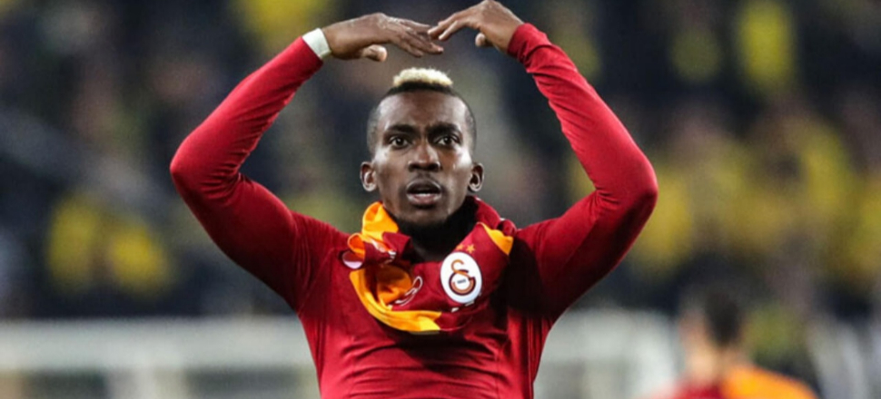 Onyekuru'dan Galatasaray'a kötü haber!
