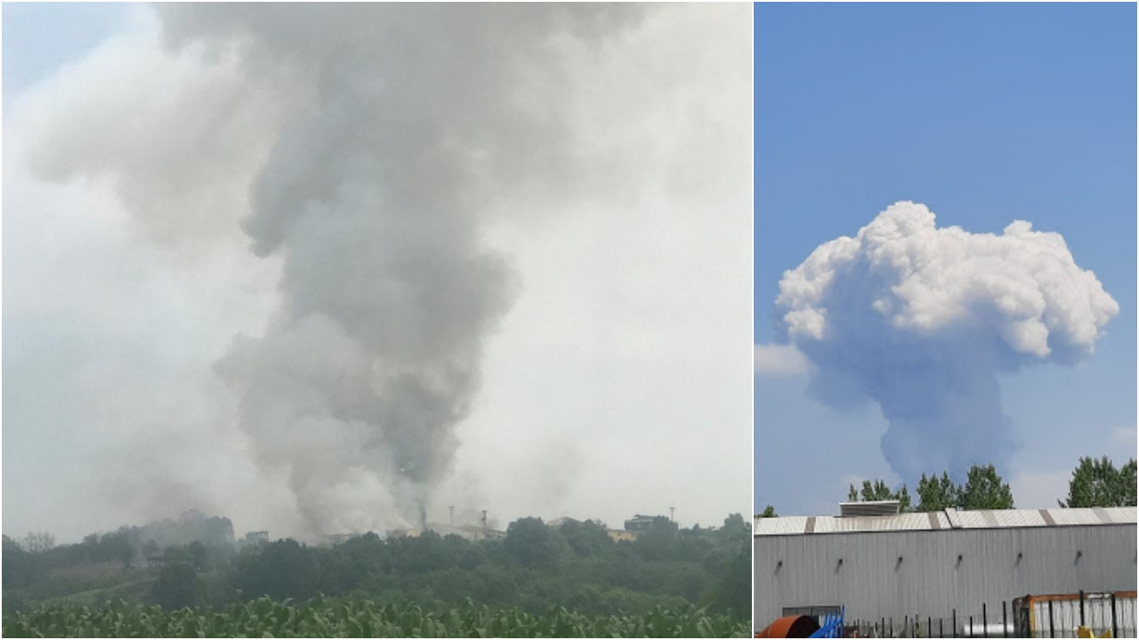 Sakaryalılara 'kimyasal gaz' uyarısı