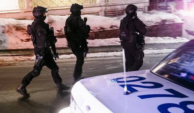 Kanada'daki camiye saldırıda 5 yaralının durumu ağır