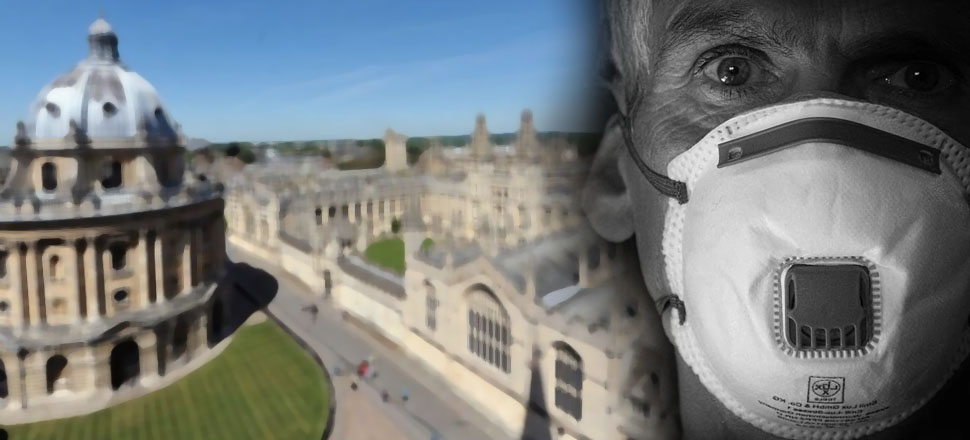 Oxford Üniversitesi: Kovid-19 aşısı insanlar üzerinde başarılı oldu