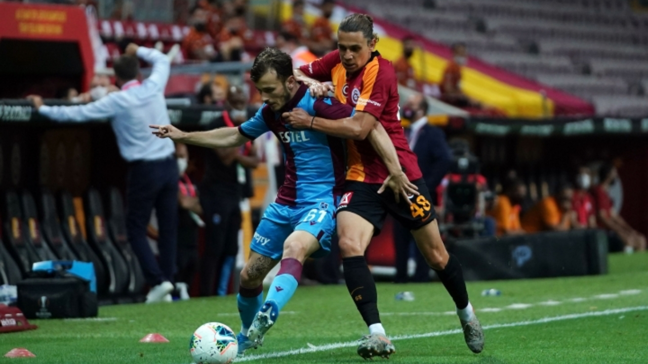 Galatasaray 1-3 Trabzonspor