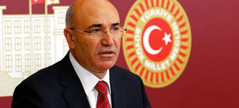 CHP'li Mahmut Tanal hastaneye kaldırıldı!