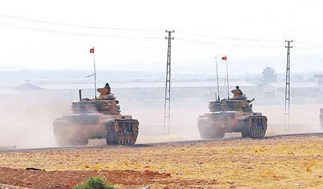 İşte TSK'nın El-Bab'dan sonraki hedefi