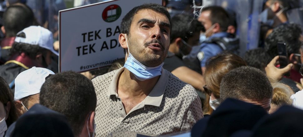 Ankara'da tansiyon yükseldi