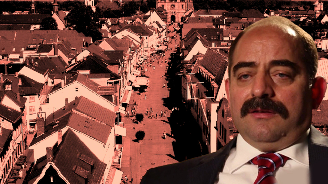 FETÖ'cü Zekeriya Öz'ün izi böyle bulundu!