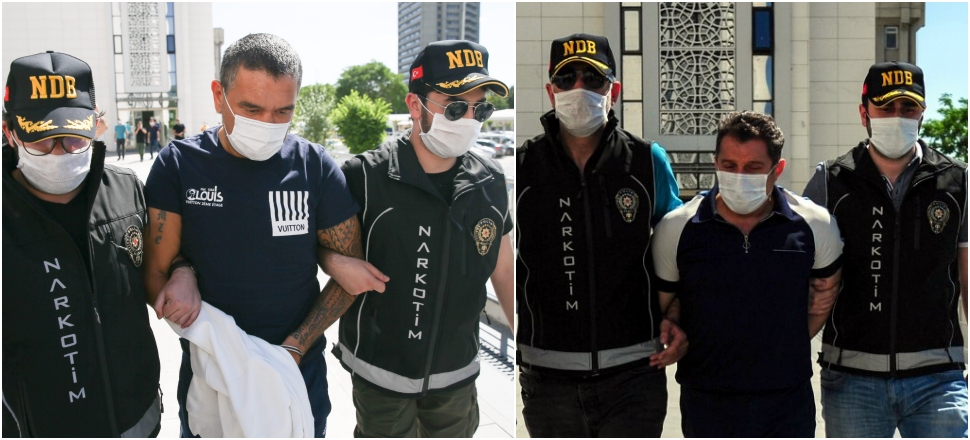 'Bataklık'a saplanan 34 kişi cezaevinde