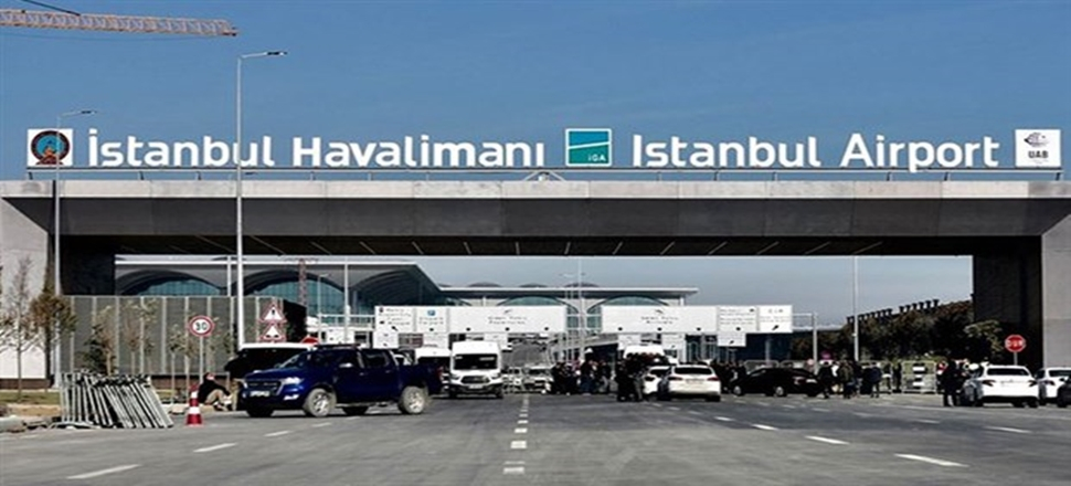 İstanbul Havalimanı'nda test merkezi kuruldu