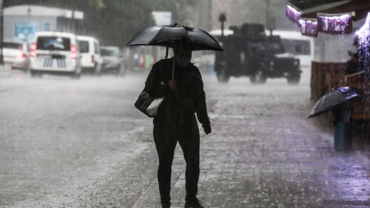 Meteoroloji'den o illere uyarı