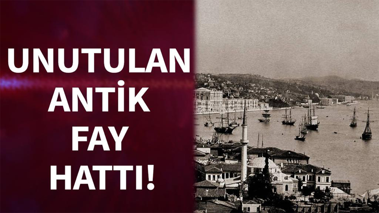 İSTANBUL DEPREMİNİN HABERCİSİ!