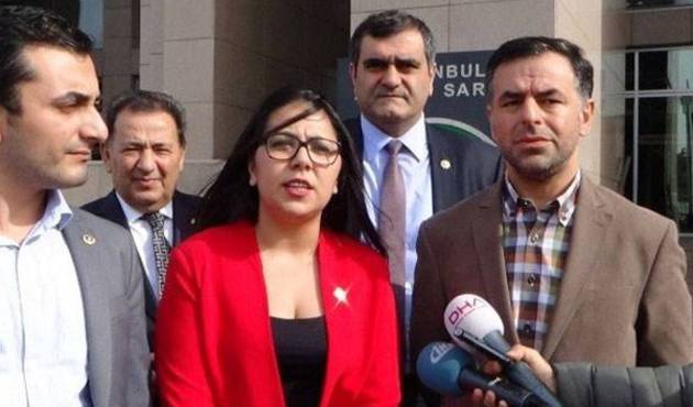 "Benim yurdumun üstünde ebedi inlemesin artık n'olur ya!"