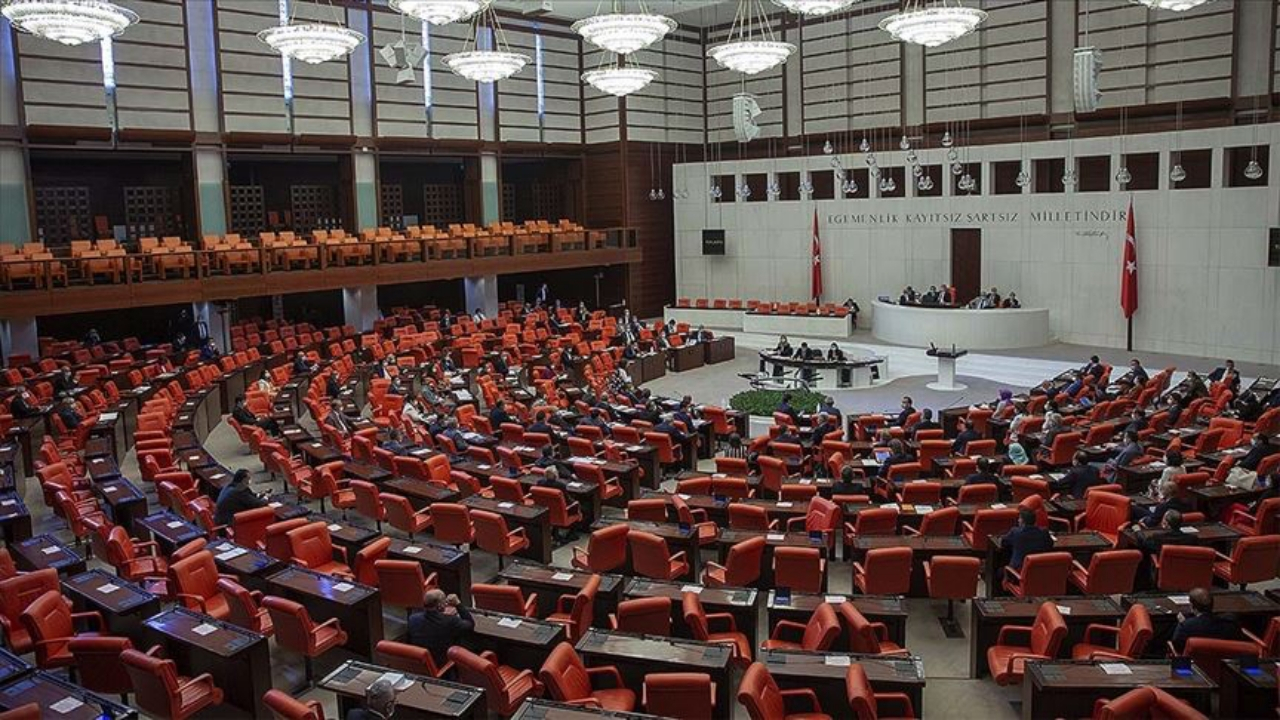 TSK'ya yeni düzenleme getiren teklif TBMM'de!