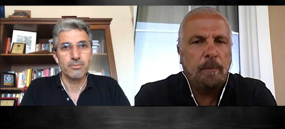'BU ARTIK BAĞIMSIZLIK SEMBOLÜ'